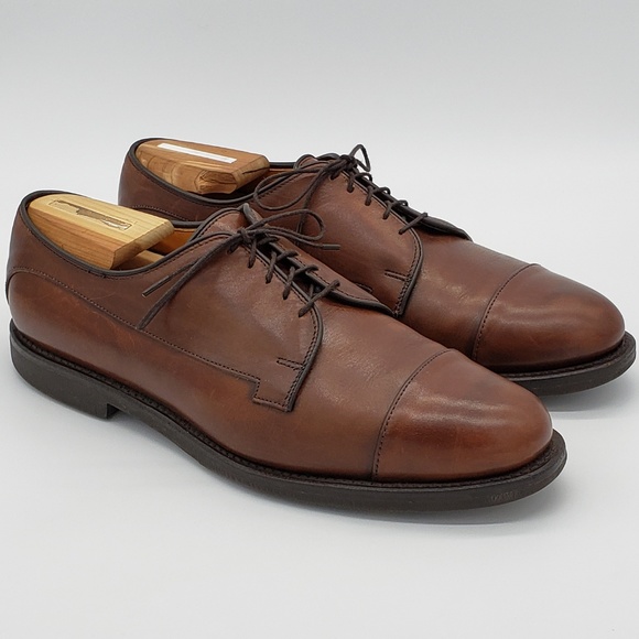 allen edmonds bergland